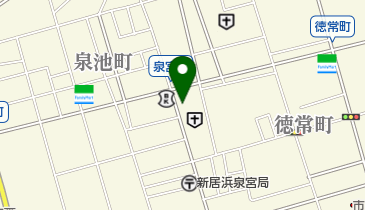 炭火焼鳥とりっこ 新居浜店の地図画像