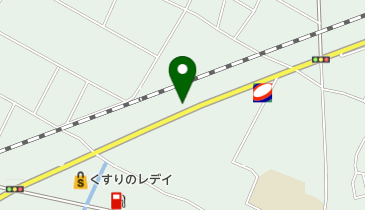 骨付鳥 じゅじゅ庵の地図画像