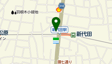 FEVER(フィーバー)の地図画像