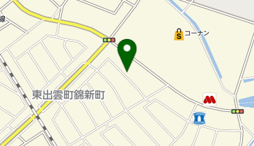 Hair-design Door(ヘアーデザイン ドアー)の地図画像