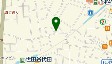 MUSIC SCHOOL VOICE FACTORY(ミュージック スクール ボイス ファクトリー)の地図画像