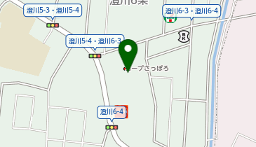 ファッション市場 sanki(サンキ) 西岡店の地図画像