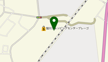 ファッション市場 sanki(サンキ) 鮎川店の地図画像