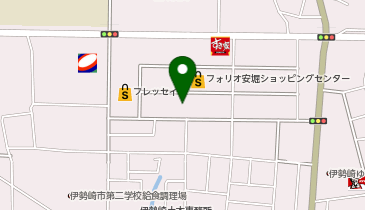 ファッション市場 sanki(サンキ) 安堀店の地図画像