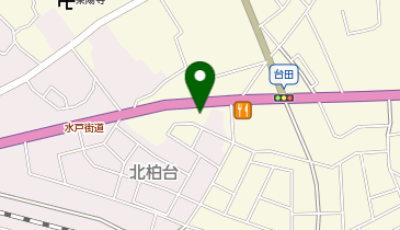 ファッション市場 sanki(サンキ) ネット販売店の地図画像