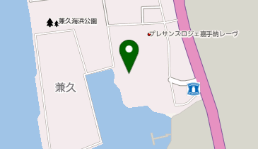 ファッション市場 sanki(サンキ) ネーブルカデナ店の地図画像