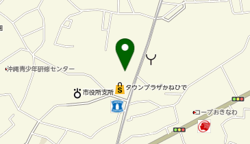 ファッション市場 sanki(サンキ) 首里店の地図画像