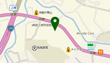 沖縄三喜配送センターの地図画像