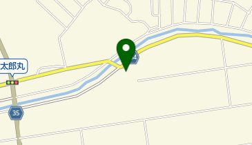 秋山園芸の地図画像