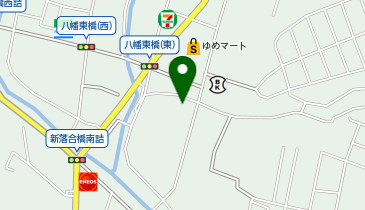 生協ひろしま 五日市支所の地図画像