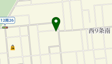 tool hair(ツールヘアー)の地図画像