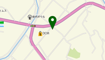 mac(マック) 保内店の地図画像