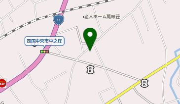 mac(マック) 中之庄店の地図画像