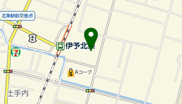 mac(マック) 北条店の地図画像