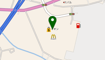 P’s-first(ペッツファースト)  白河西郷店の地図画像