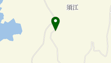 須江ダイビングセンターの地図画像