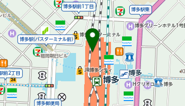 キムラカバン マイング店の地図画像