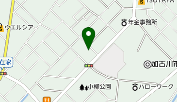 器と雑貨 moi(モイ)の地図画像