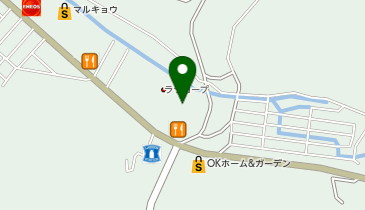 mod's hair PARIS(モッズ・ヘア) 佐世保店の地図画像