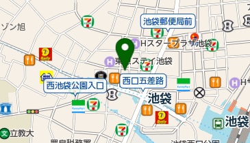 BlackHole(ブラックホール)の地図画像