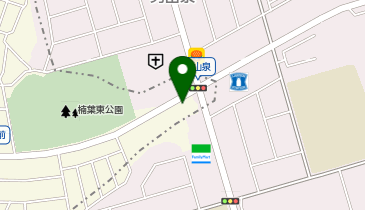 胡麻切りそばと創作串揚げ おおのの地図画像