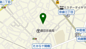 herb stand(ハーブ スタンド) サテライトキッチンの地図画像