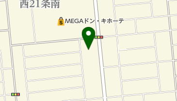 土・日 肉のびっくり市 西店の地図画像