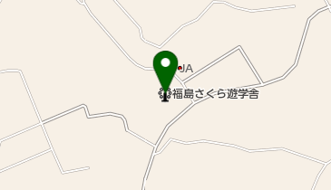 福島ガイナックスの地図画像