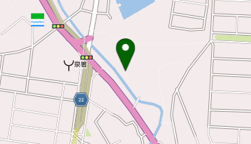 カーチスメガ仙台の地図画像