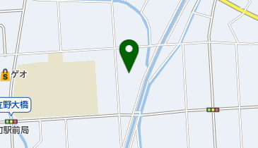 株式会社ビッグ富士の地図画像