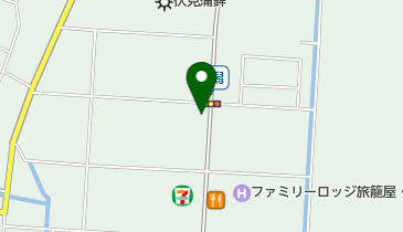 Pizza-cle(ピザクル) 白根店の地図画像