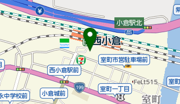 LIVE SPOT WOW!(ライブ スポット ワウ)の地図画像