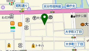 club SPOT(クラブ スポット)の地図画像