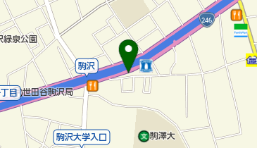 FARMERS' JUICE TOKYO (ファーマーズ ジュース トウキョウ)の地図画像