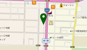 CLEANING Ruby(クリーニングルビー) マルヤス城東店の地図画像