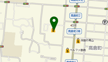 CLEANING Ruby(クリーニングルビー) マルヤス都島店の地図画像