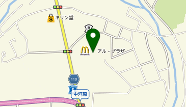 CLEANING Ruby(クリーニング ルビー) アルプラザ茨木店の地図画像