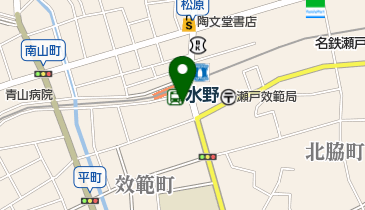 BeautySalon RALPH(ビューティーサロン ラルフ)の地図画像