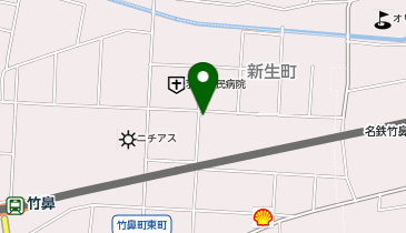 スギヤマ調剤薬局 羽島市民病院前店の地図画像