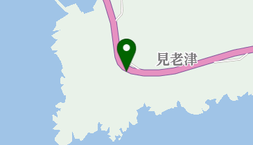 福洋丸の地図画像