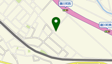 バイクステーション岡崎の地図画像