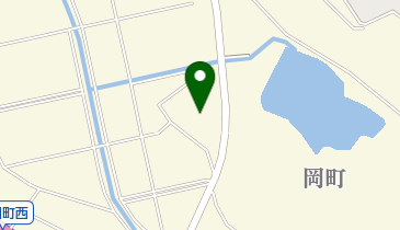 ライディングスクール岡崎の地図画像