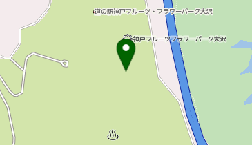 神戸モンキーズ劇場の地図画像