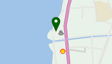 江之島温泉の地図画像