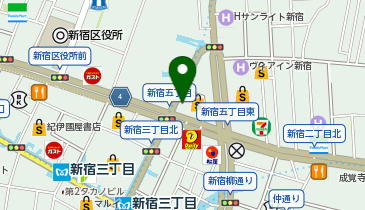 MOVE CAFE(ムブ カフェ)の地図画像