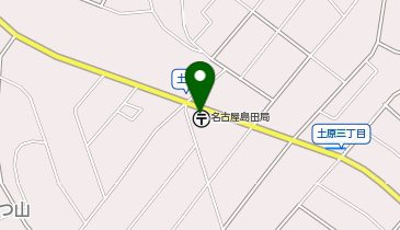 スギヤマ調剤薬局 島田店の地図画像