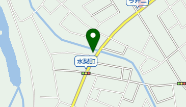 スキー&シューズショップ エキップの地図画像