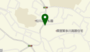 楽らく米の地図画像