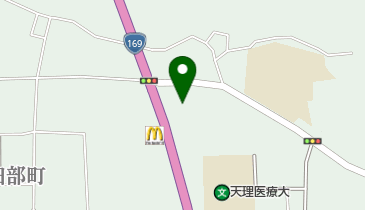 クリーニング Ruby(ルビー) プライスカット天理北店の地図画像