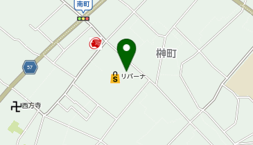 CLEANING Ruby(クリーニング ルビー) イオン名張店の地図画像